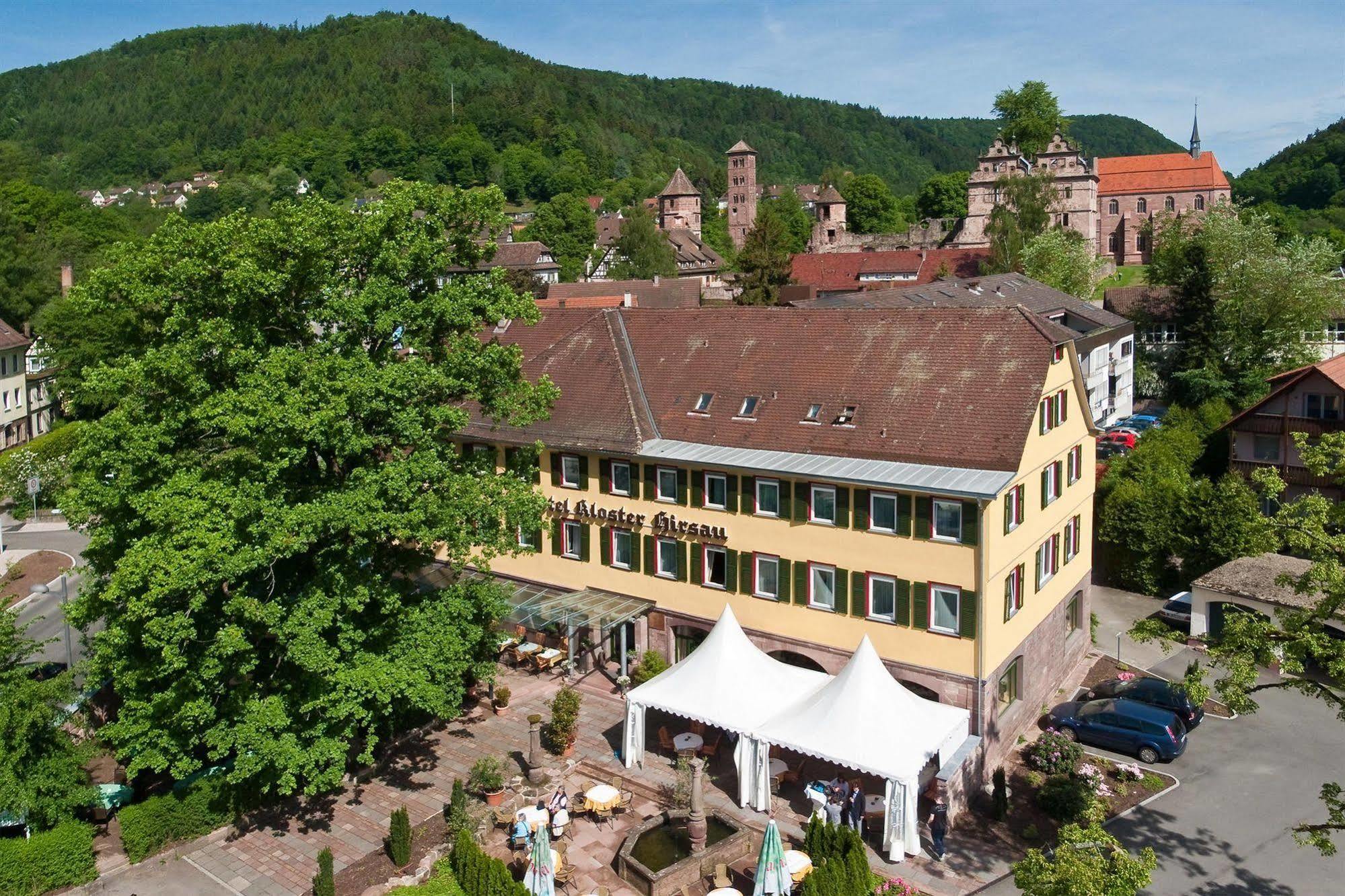Kloster Hirsau Отель Кальв