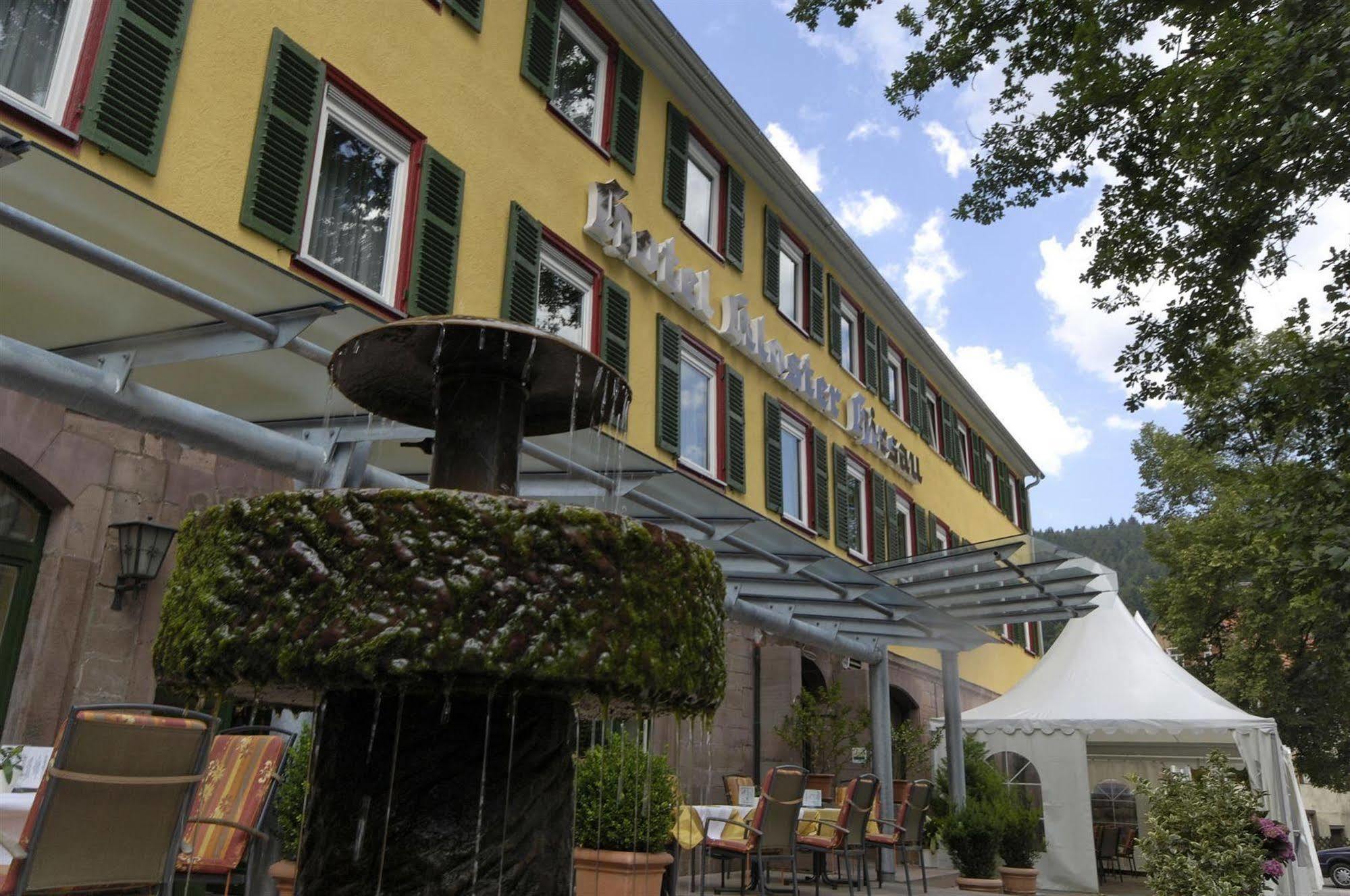 Kloster Hirsau Отель
