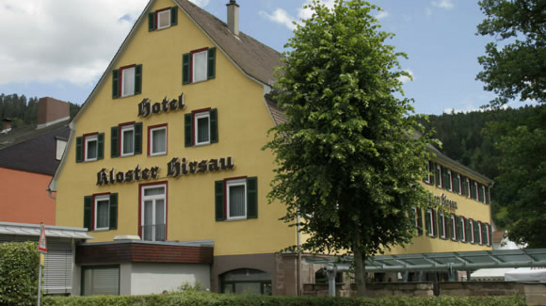 Отель Kloster Hirsau 4*
